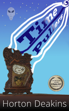 Time Pullers Science-Fiction novel